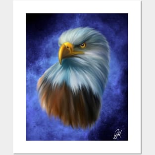 Eagle Posters and Art